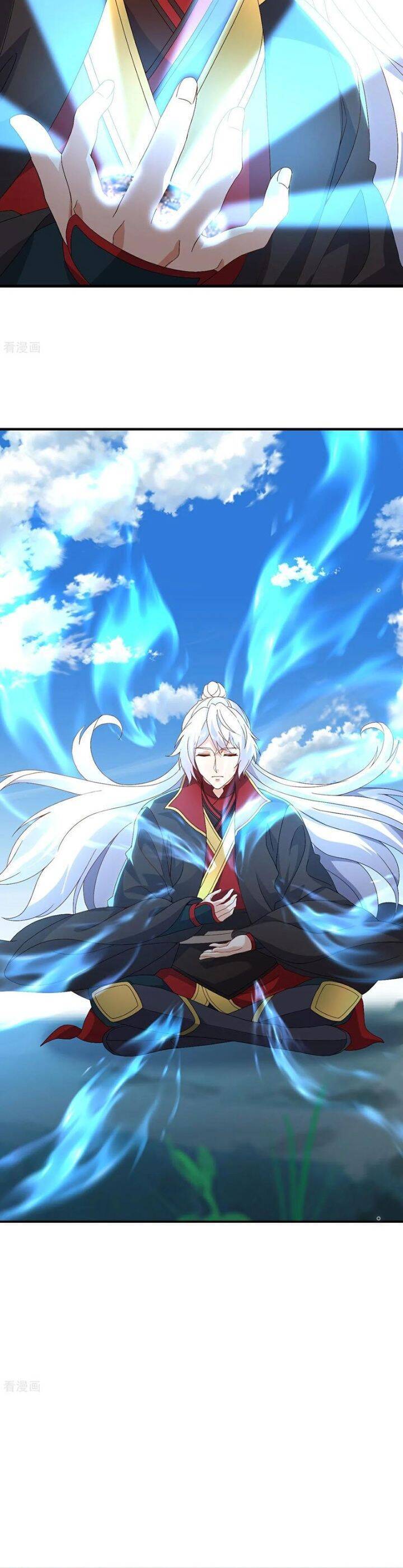 Tiên Võ Đế Tôn Chap 697 - Next Chap 698