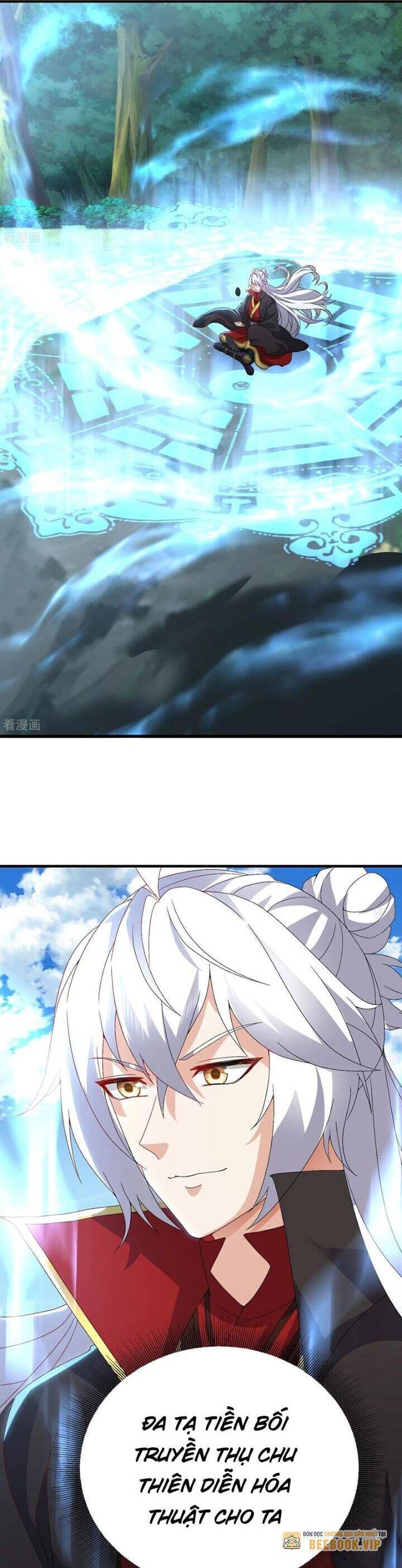 Tiên Võ Đế Tôn Chap 697 - Next Chap 698