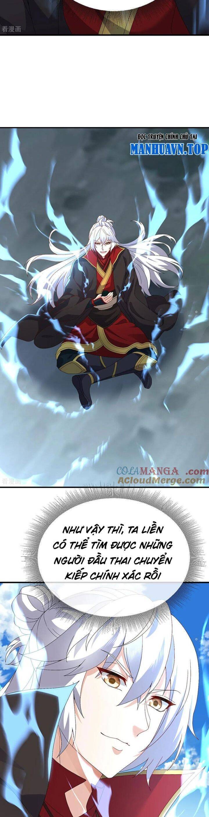 Tiên Võ Đế Tôn Chap 697 - Next Chap 698