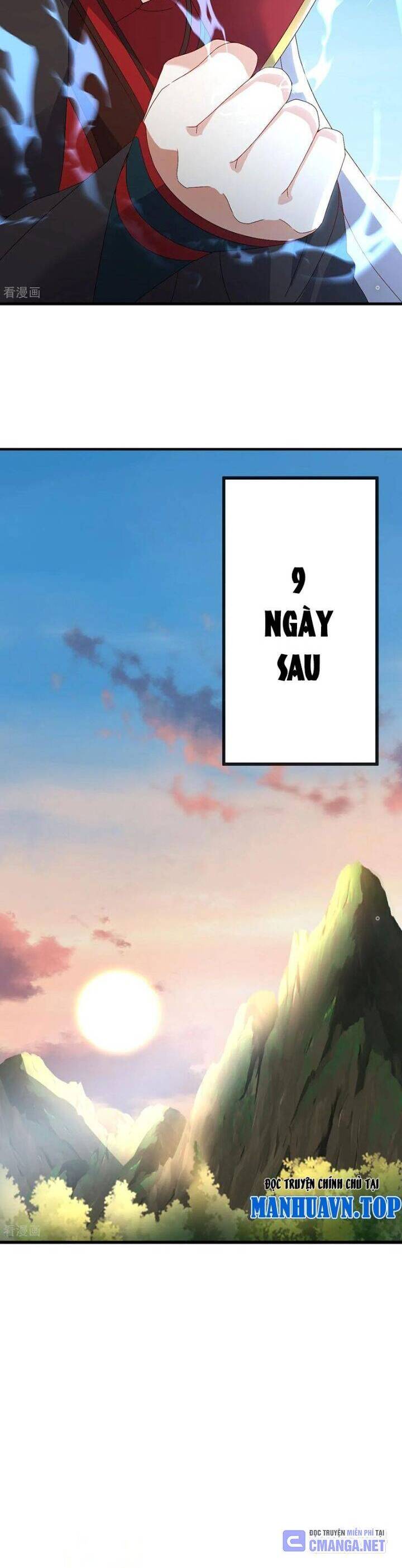 Tiên Võ Đế Tôn Chap 697 - Next Chap 698