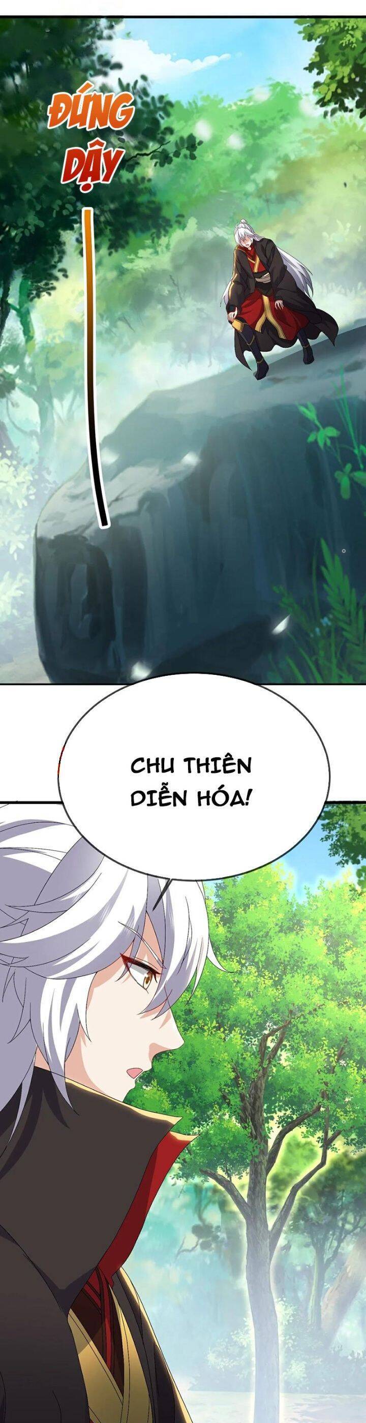 Tiên Võ Đế Tôn Chap 697 - Next Chap 698
