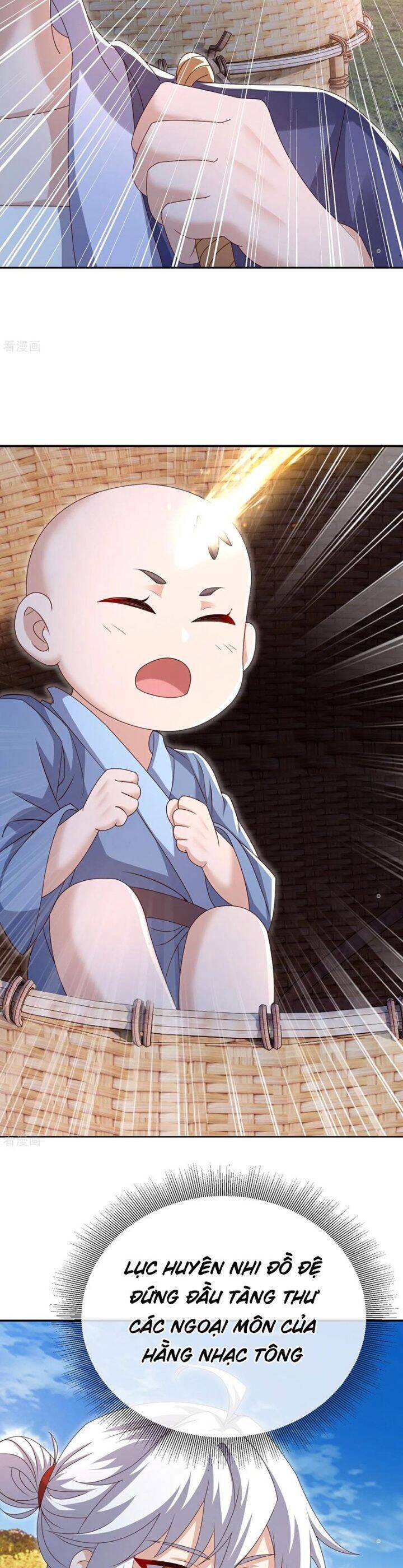 Tiên Võ Đế Tôn Chap 698 - Next Chap 699