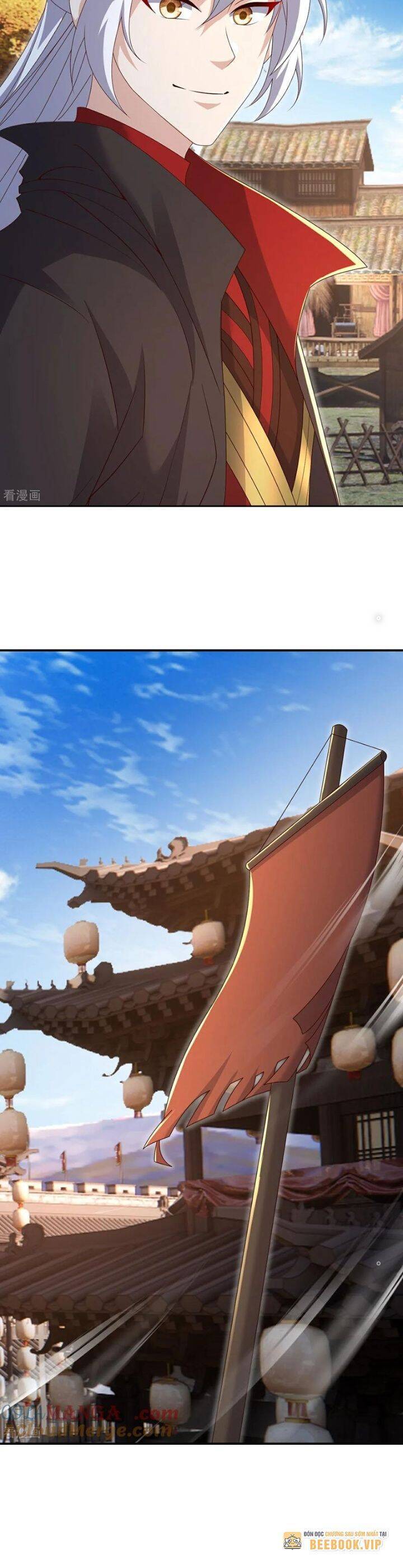 Tiên Võ Đế Tôn Chap 698 - Next Chap 699