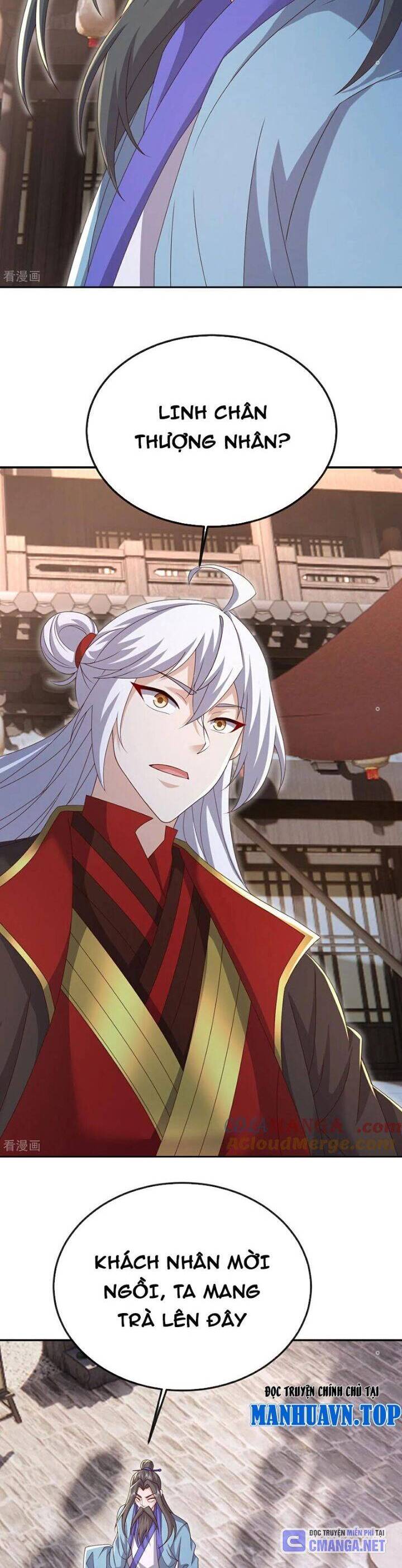 Tiên Võ Đế Tôn Chap 698 - Next Chap 699