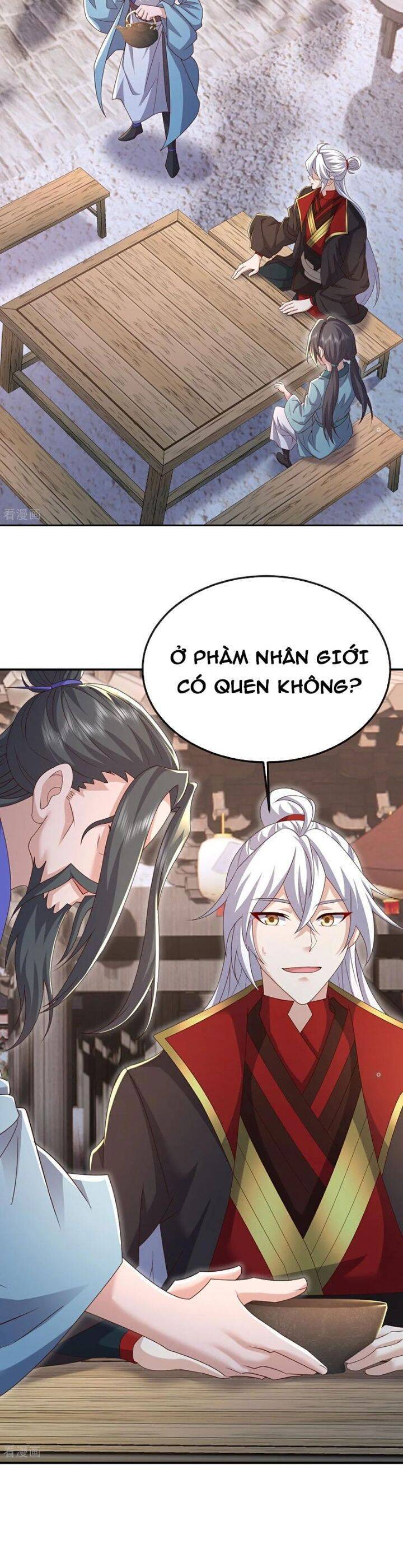 Tiên Võ Đế Tôn Chap 698 - Next Chap 699
