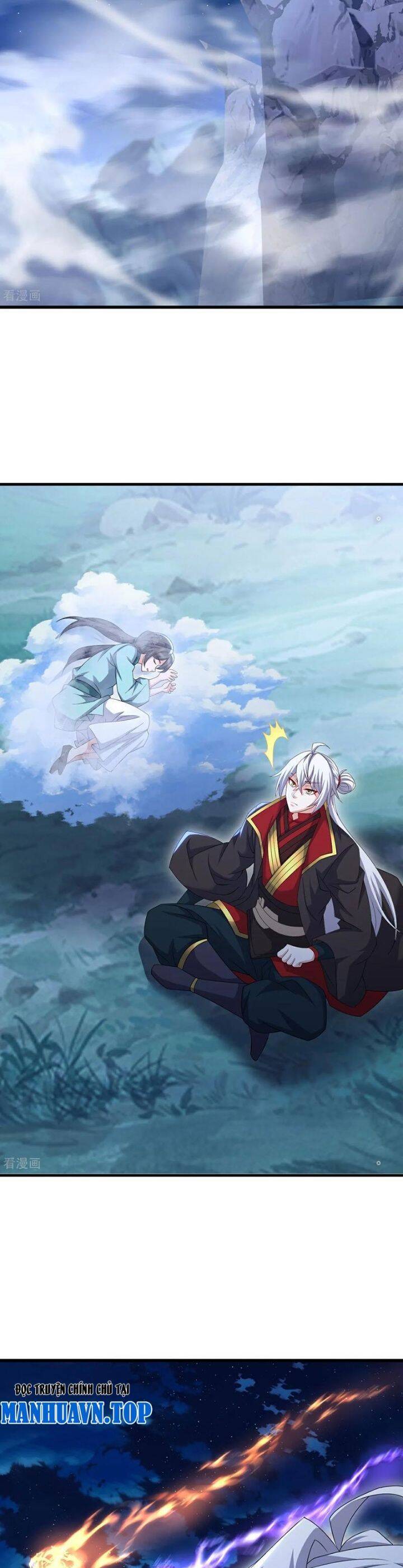 Tiên Võ Đế Tôn Chap 698 - Next Chap 699