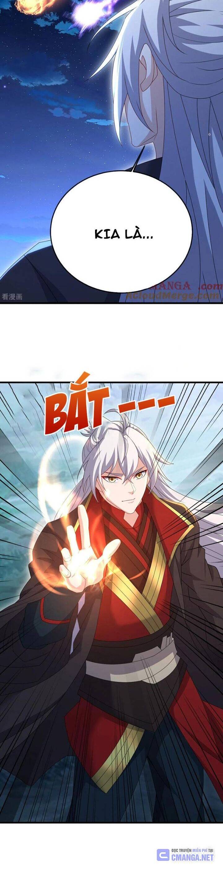 Tiên Võ Đế Tôn Chap 698 - Next Chap 699