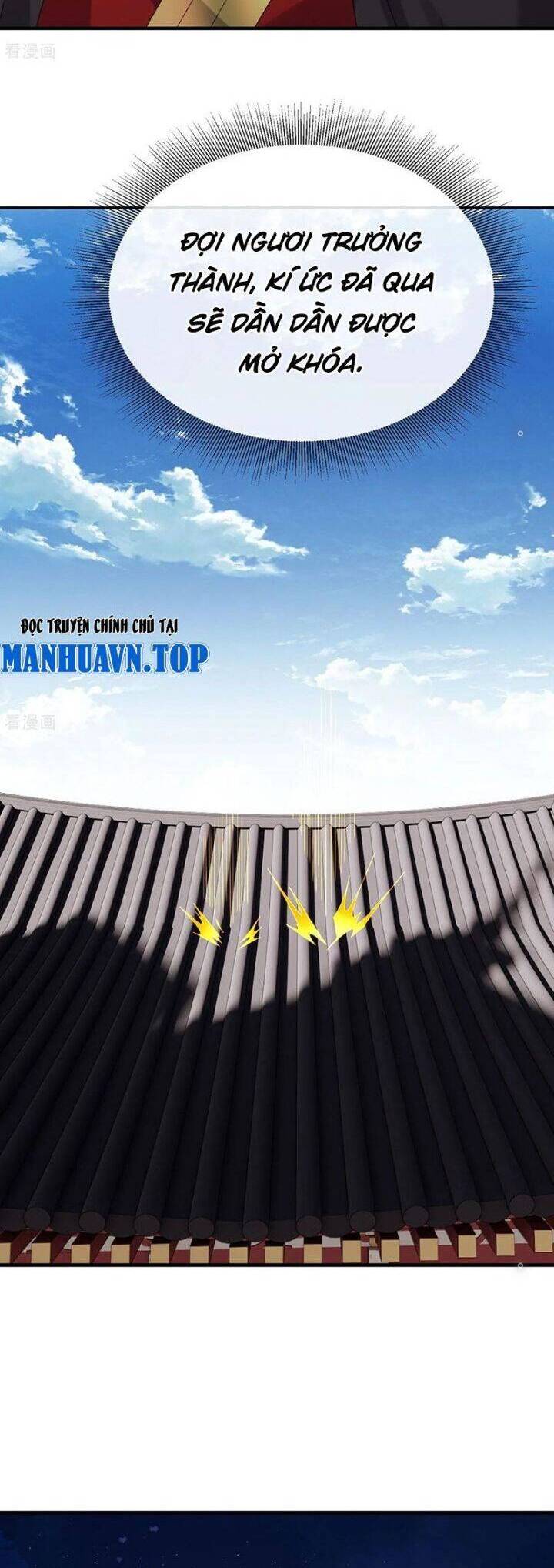 Tiên Võ Đế Tôn Chap 698 - Next Chap 699