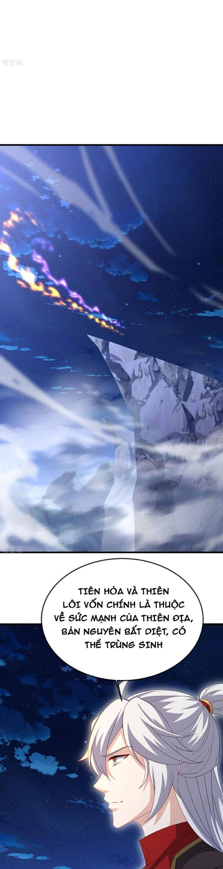 Tiên Võ Đế Tôn Chap 698 - Next Chap 699