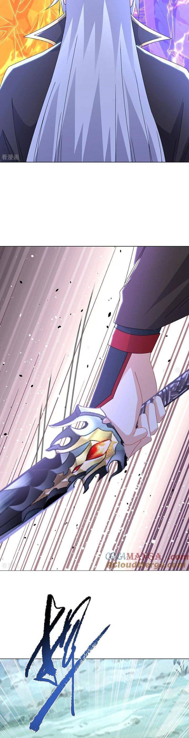 Tiên Võ Đế Tôn Chap 698 - Next Chap 699