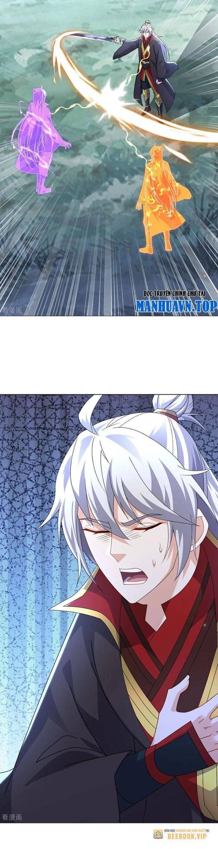 Tiên Võ Đế Tôn Chap 698 - Next Chap 699