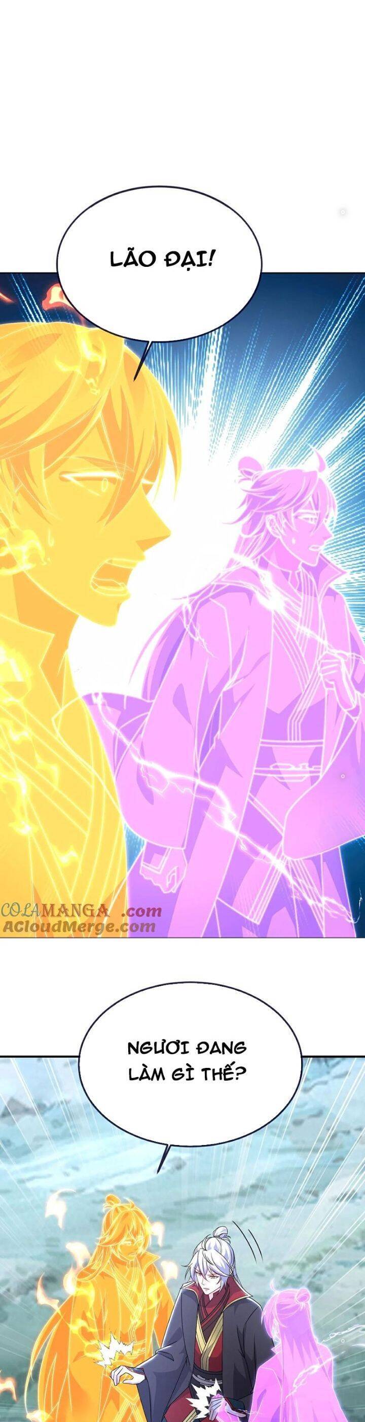 Tiên Võ Đế Tôn Chap 698 - Next Chap 699