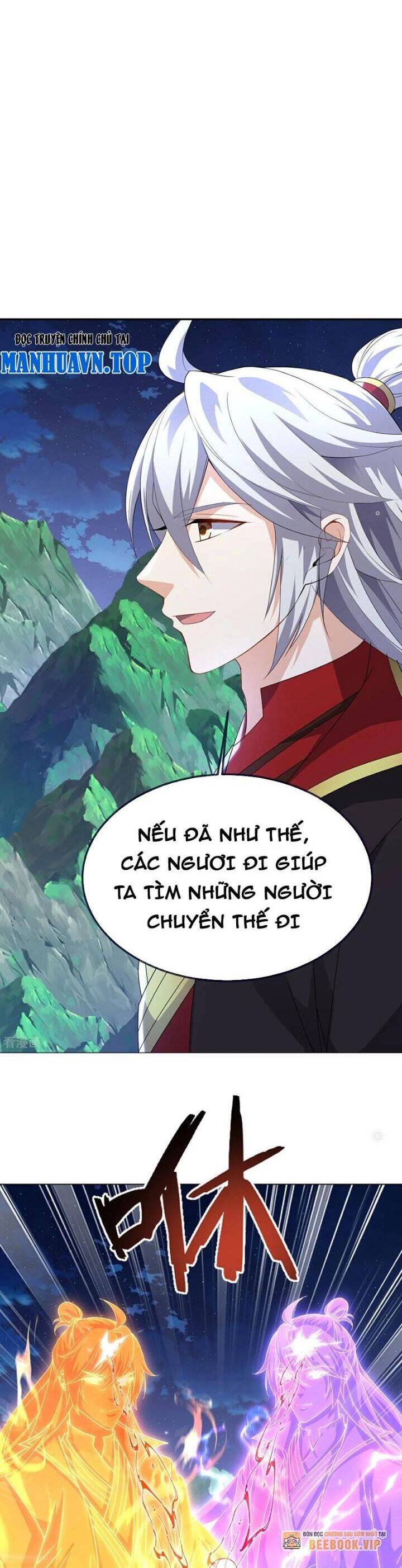 Tiên Võ Đế Tôn Chap 698 - Next Chap 699