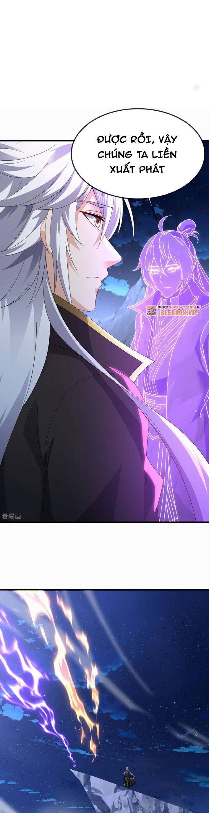 Tiên Võ Đế Tôn Chap 698 - Next Chap 699
