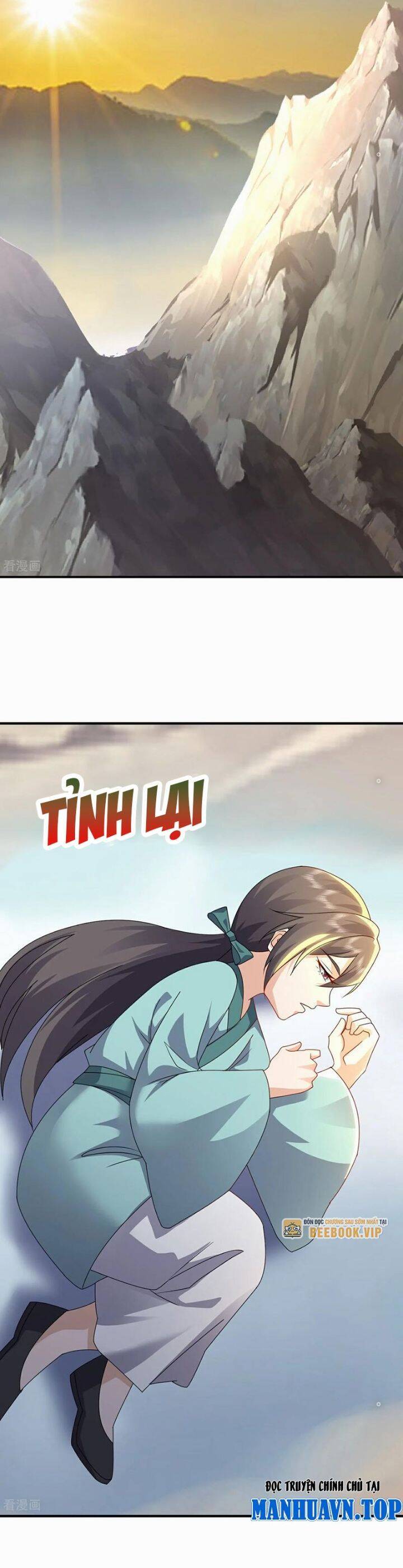 Tiên Võ Đế Tôn Chap 698 - Next Chap 699