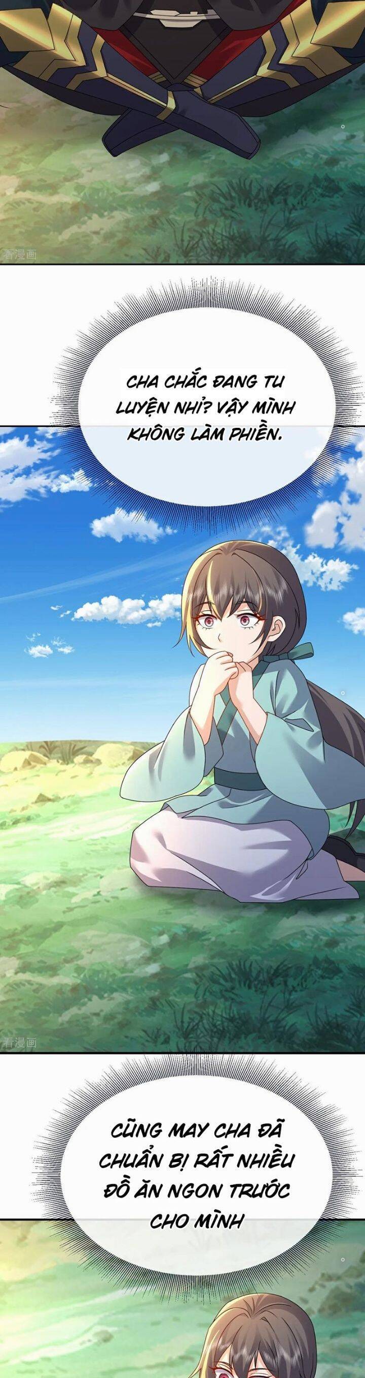 Tiên Võ Đế Tôn Chap 698 - Next Chap 699