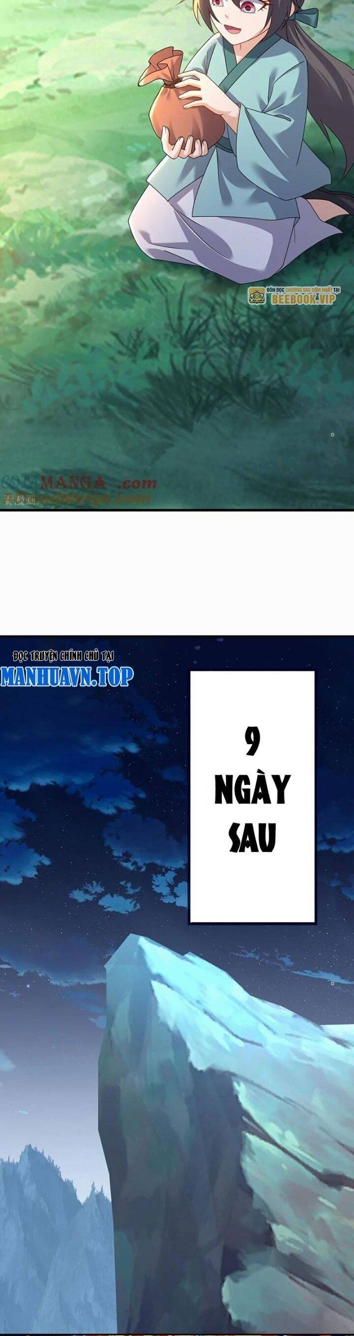 Tiên Võ Đế Tôn Chap 698 - Next Chap 699