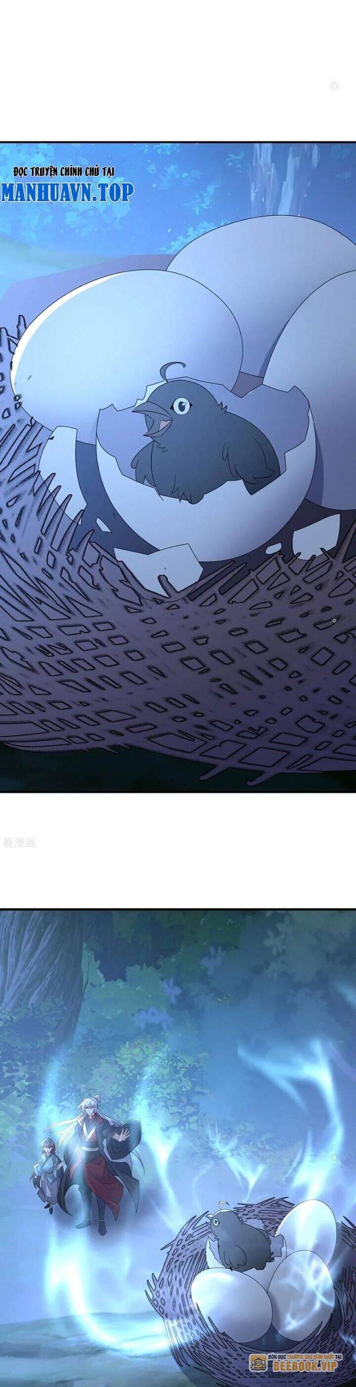 Tiên Võ Đế Tôn Chap 698 - Next Chap 699