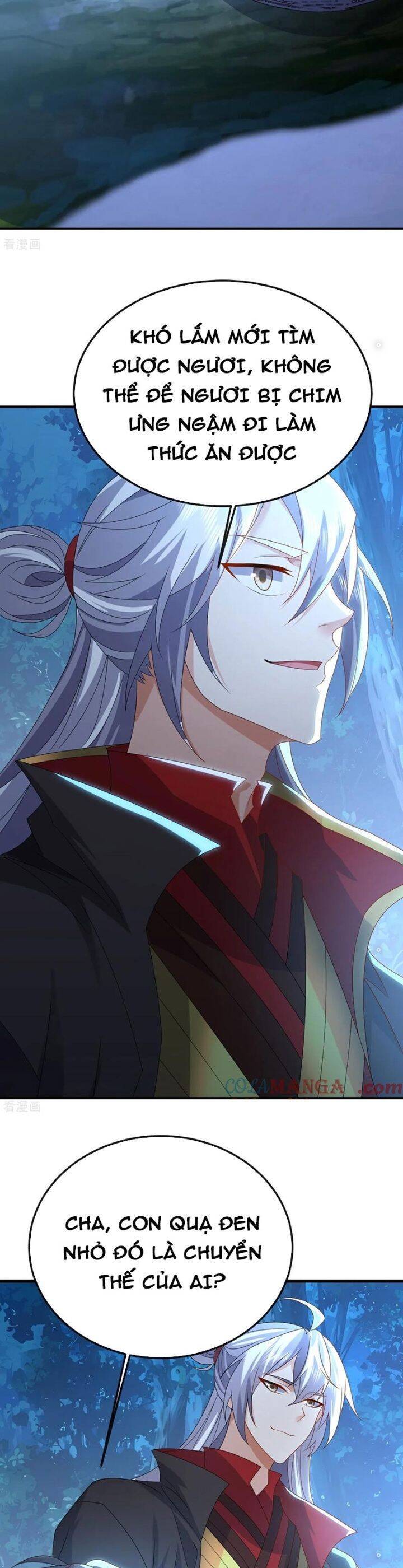Tiên Võ Đế Tôn Chap 698 - Next Chap 699