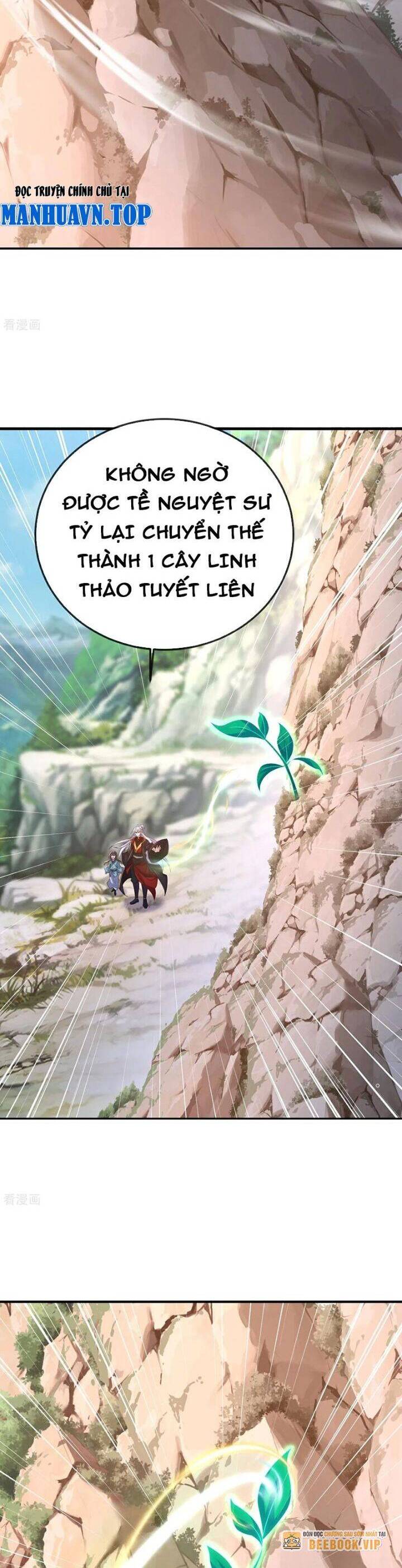 Tiên Võ Đế Tôn Chap 698 - Next Chap 699
