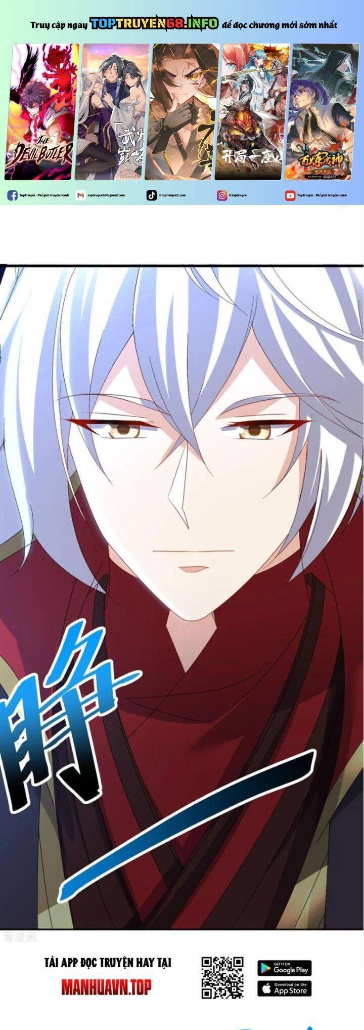 Tiên Võ Đế Tôn Chap 699 - Next Chap 700