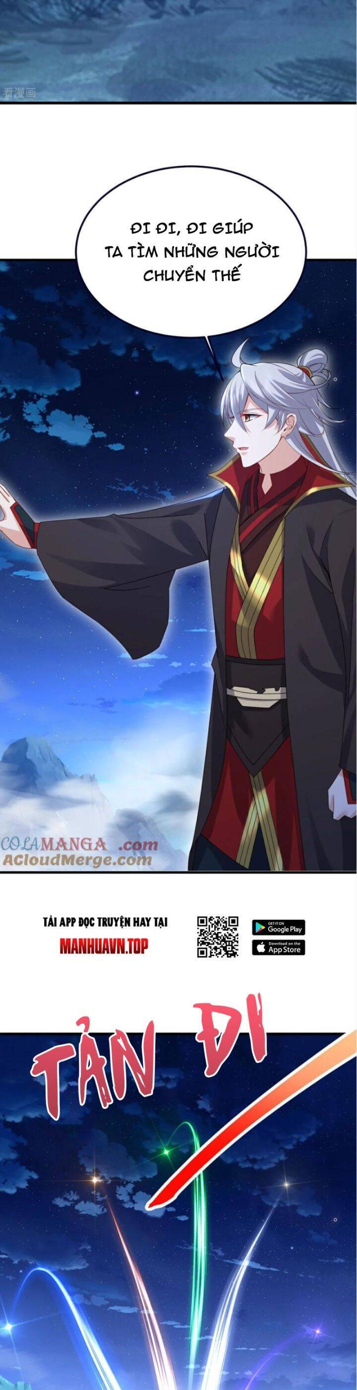 Tiên Võ Đế Tôn Chap 699 - Next Chap 700
