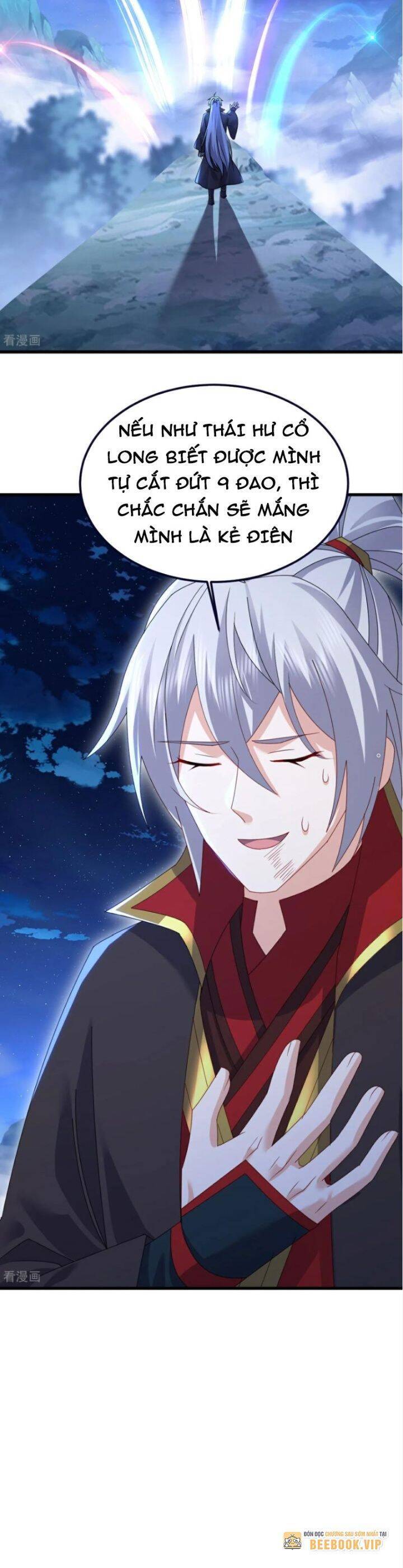 Tiên Võ Đế Tôn Chap 699 - Next Chap 700