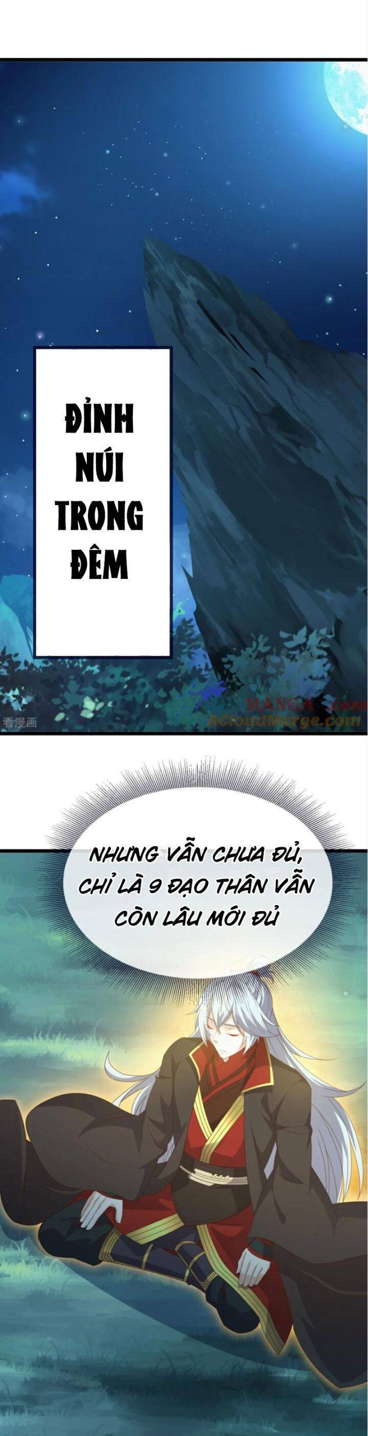 Tiên Võ Đế Tôn Chap 699 - Next Chap 700