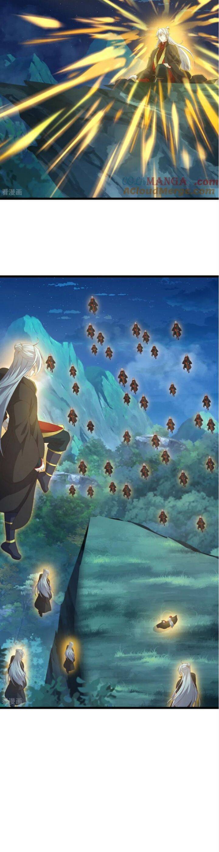 Tiên Võ Đế Tôn Chap 699 - Next Chap 700