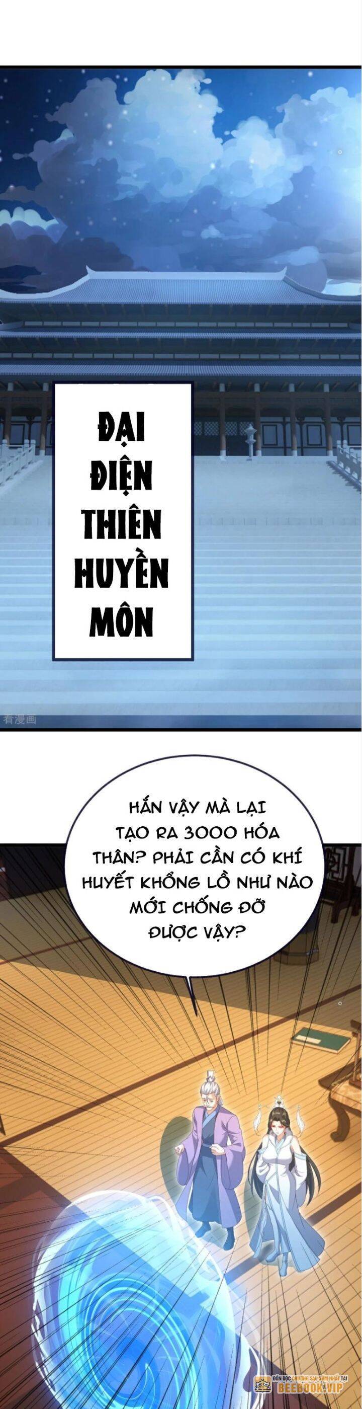 Tiên Võ Đế Tôn Chap 699 - Next Chap 700