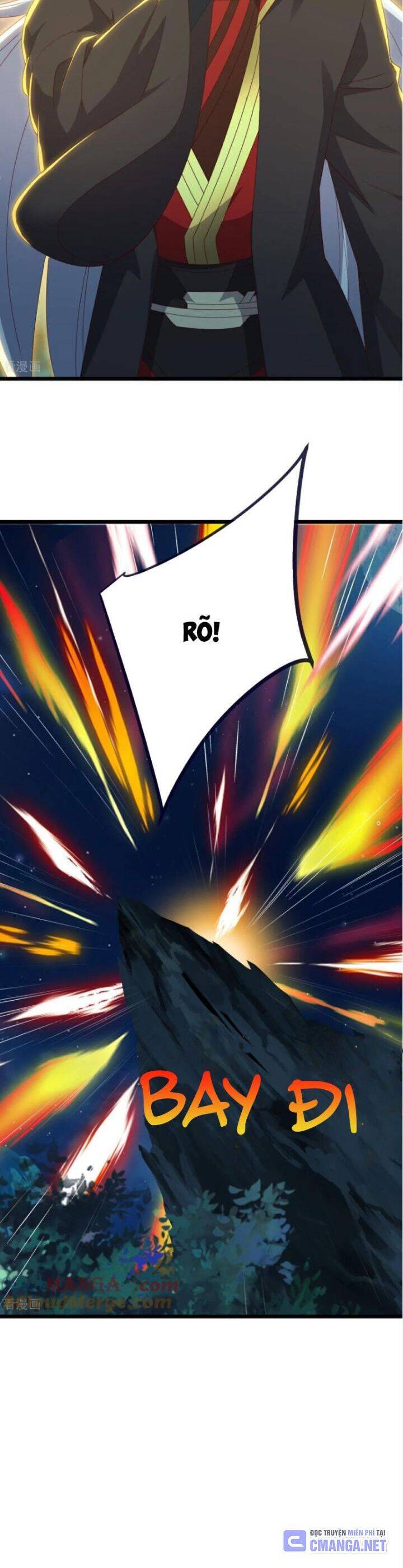 Tiên Võ Đế Tôn Chap 699 - Next Chap 700