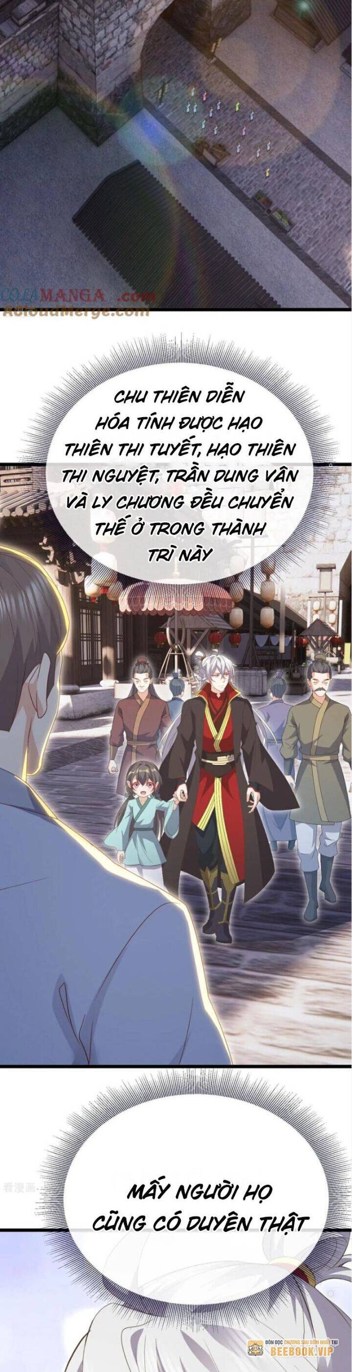 Tiên Võ Đế Tôn Chap 699 - Next Chap 700