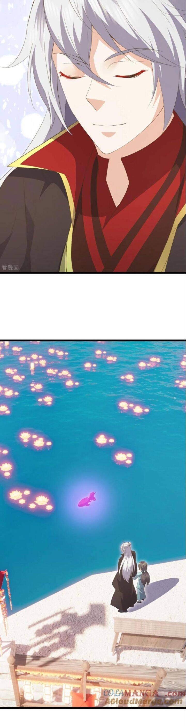 Tiên Võ Đế Tôn Chap 699 - Next Chap 700