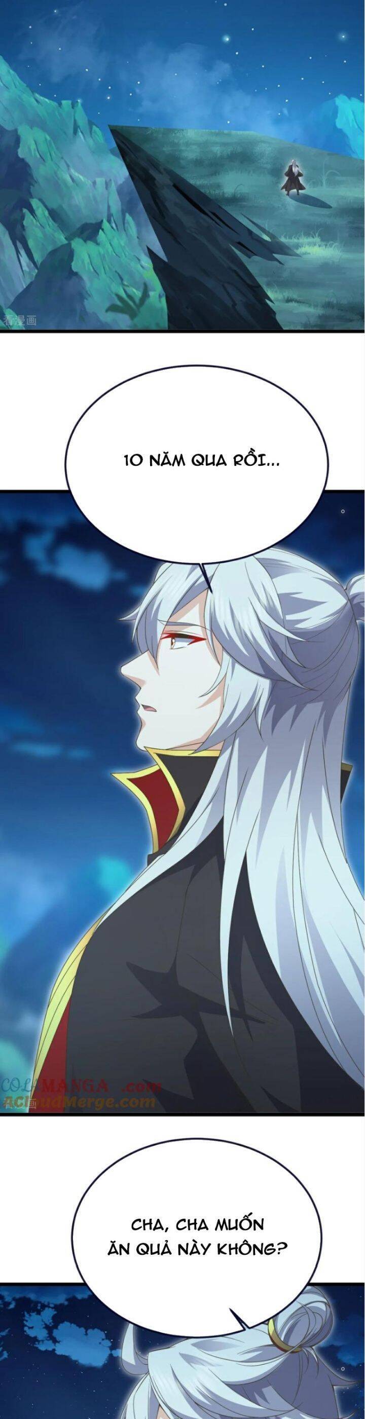 Tiên Võ Đế Tôn Chap 699 - Next Chap 700