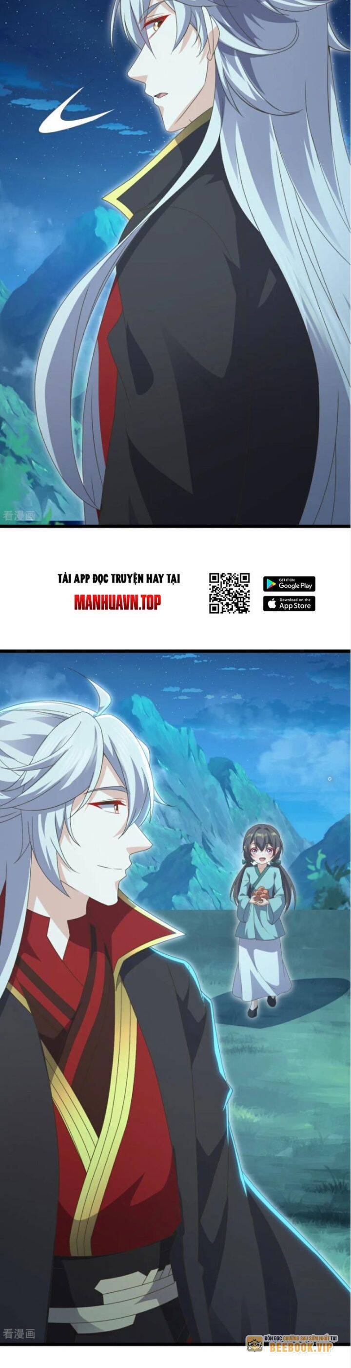 Tiên Võ Đế Tôn Chap 699 - Next Chap 700