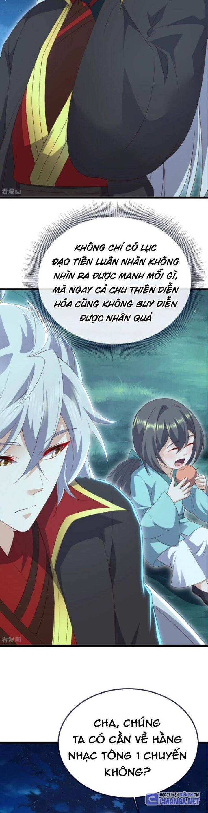 Tiên Võ Đế Tôn Chap 699 - Next Chap 700