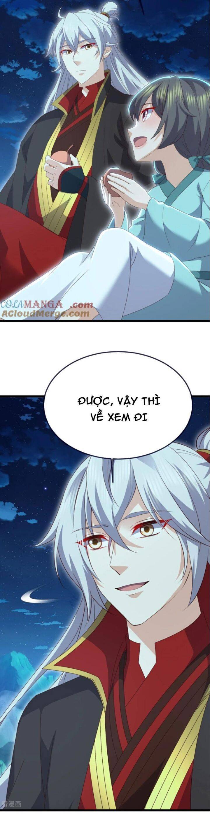 Tiên Võ Đế Tôn Chap 699 - Next Chap 700