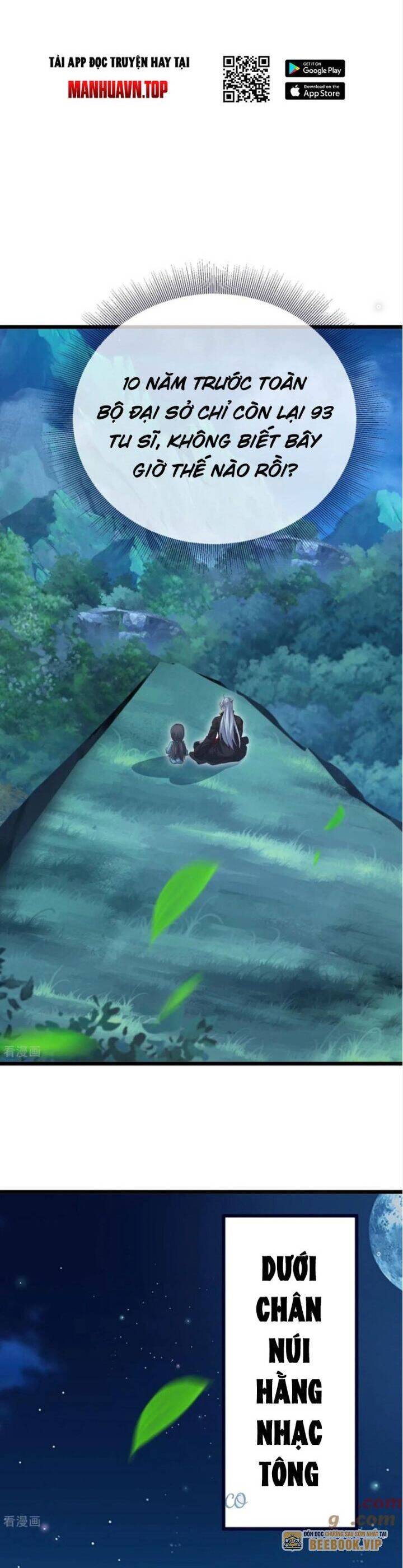 Tiên Võ Đế Tôn Chap 699 - Next Chap 700