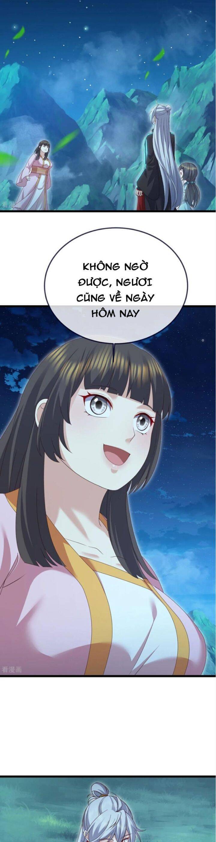 Tiên Võ Đế Tôn Chap 699 - Next Chap 700
