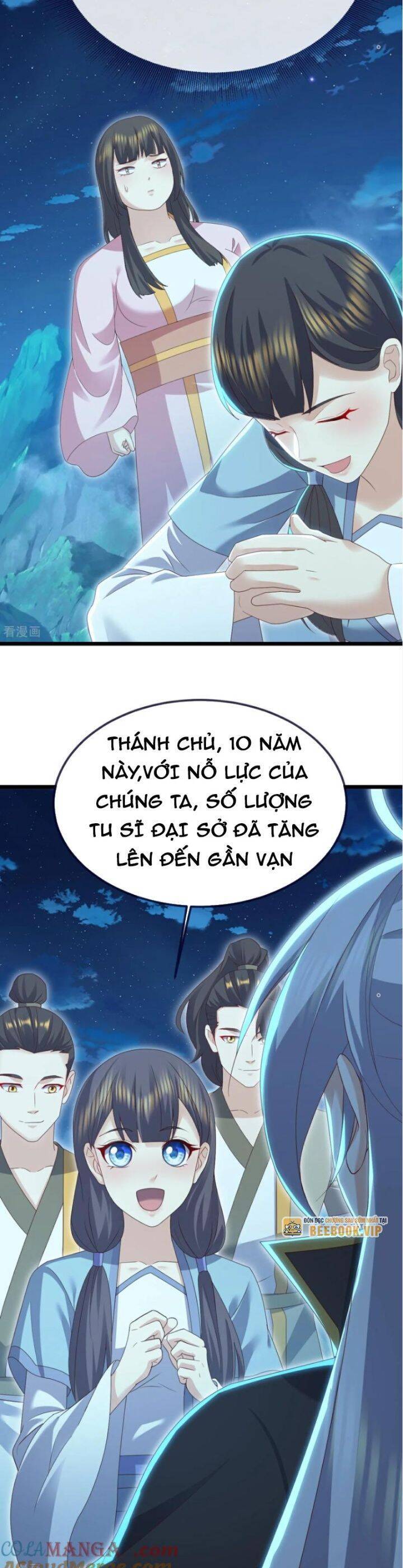 Tiên Võ Đế Tôn Chap 699 - Next Chap 700