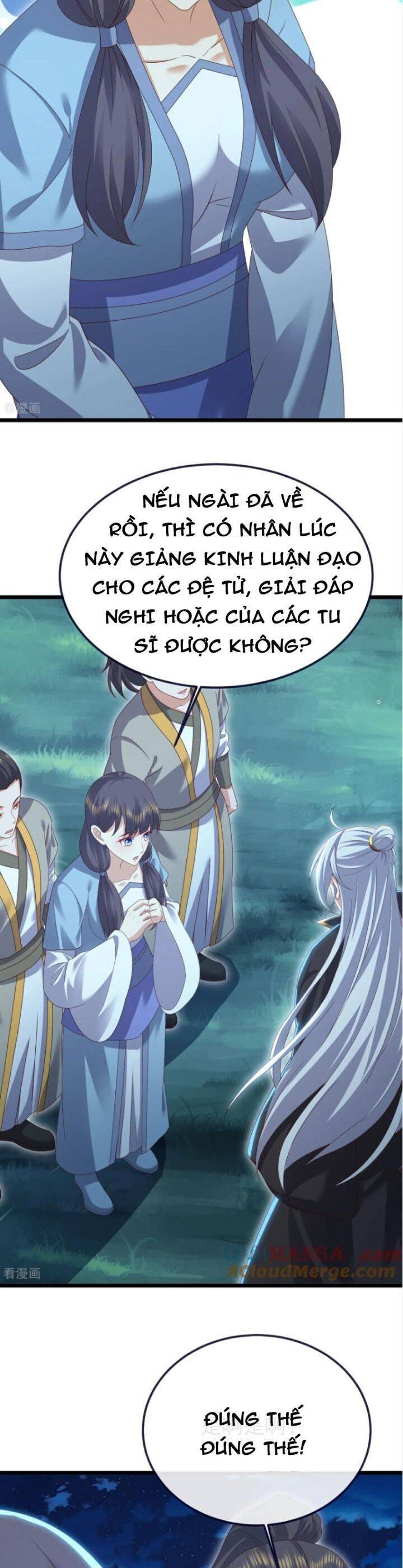 Tiên Võ Đế Tôn Chap 699 - Next Chap 700