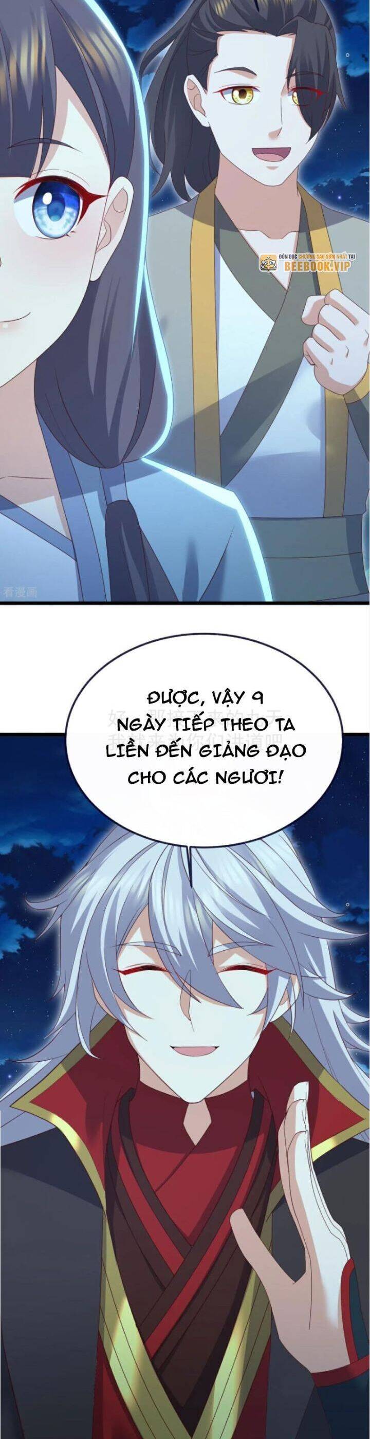 Tiên Võ Đế Tôn Chap 699 - Next Chap 700
