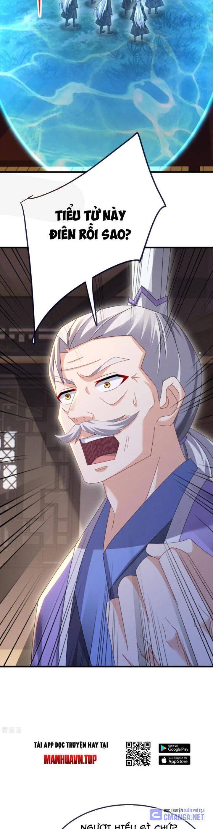 Tiên Võ Đế Tôn Chap 699 - Next Chap 700