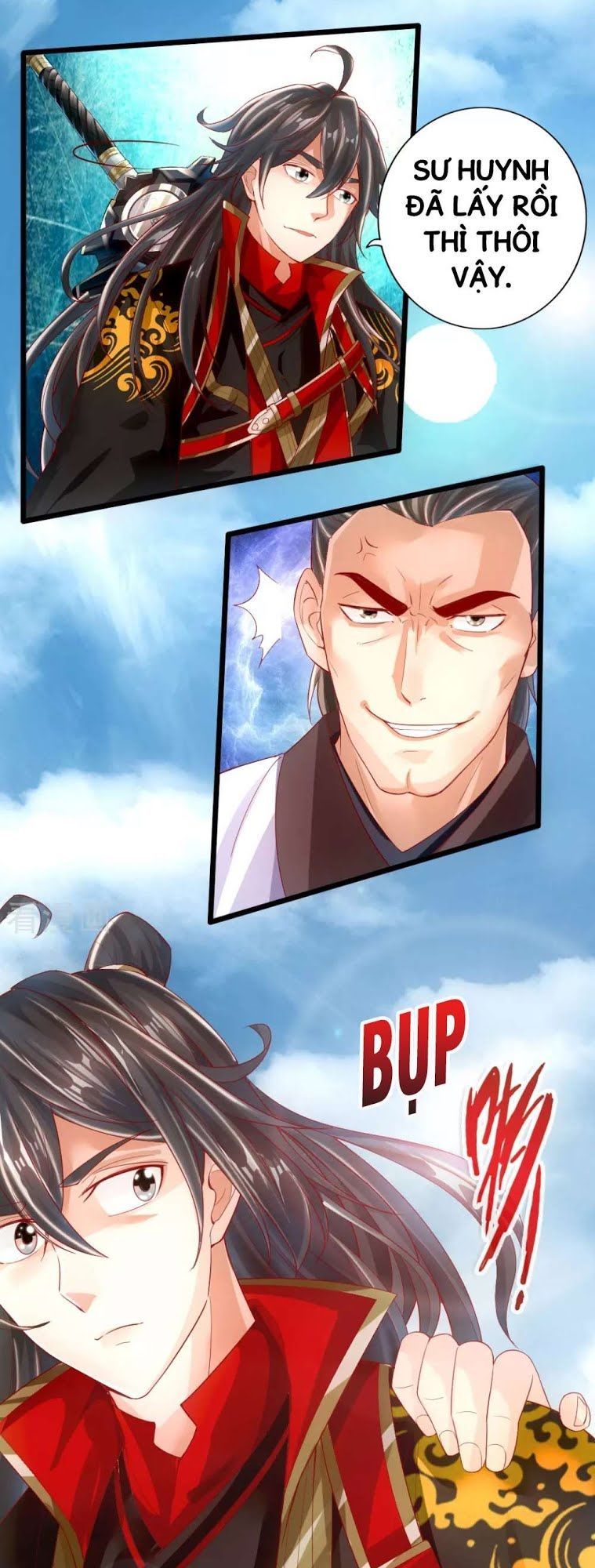 Tiên Võ Đế Tôn Chap 7 - Next Chap 8