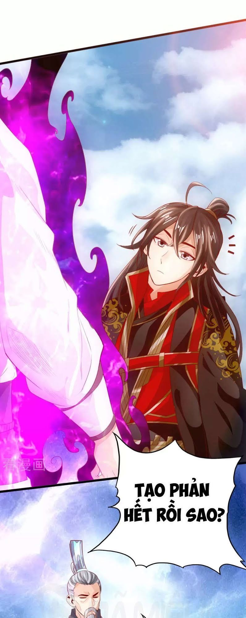 Tiên Võ Đế Tôn Chap 7 - Next Chap 8