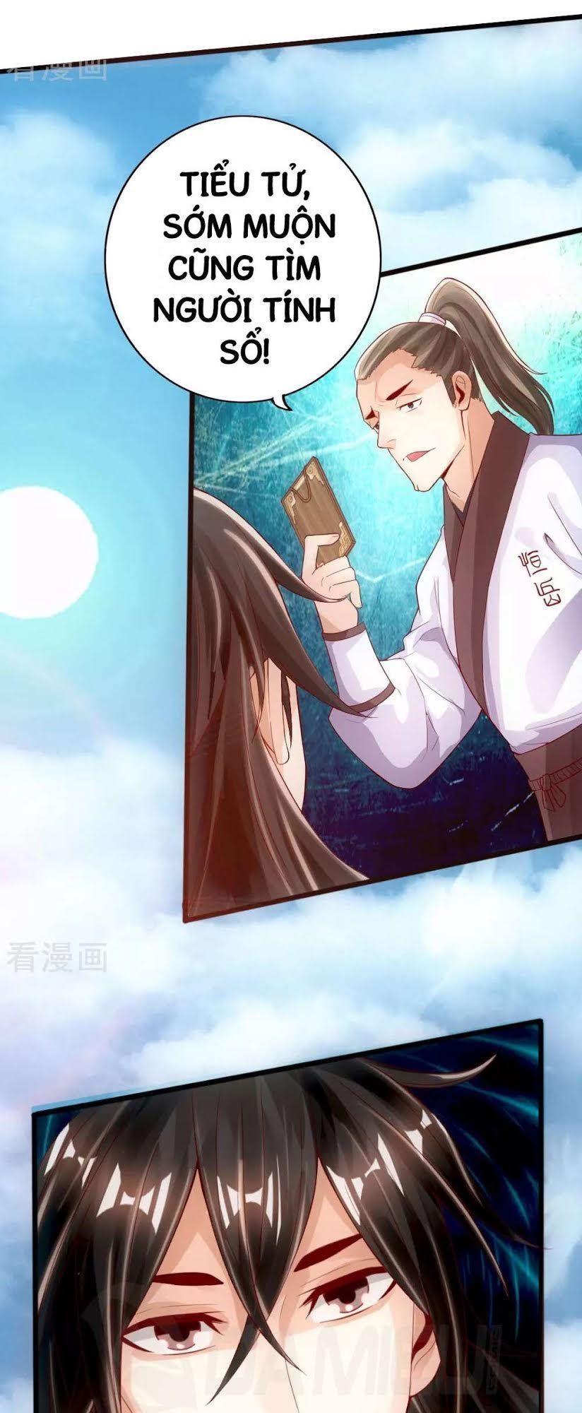 Tiên Võ Đế Tôn Chap 7 - Next Chap 8