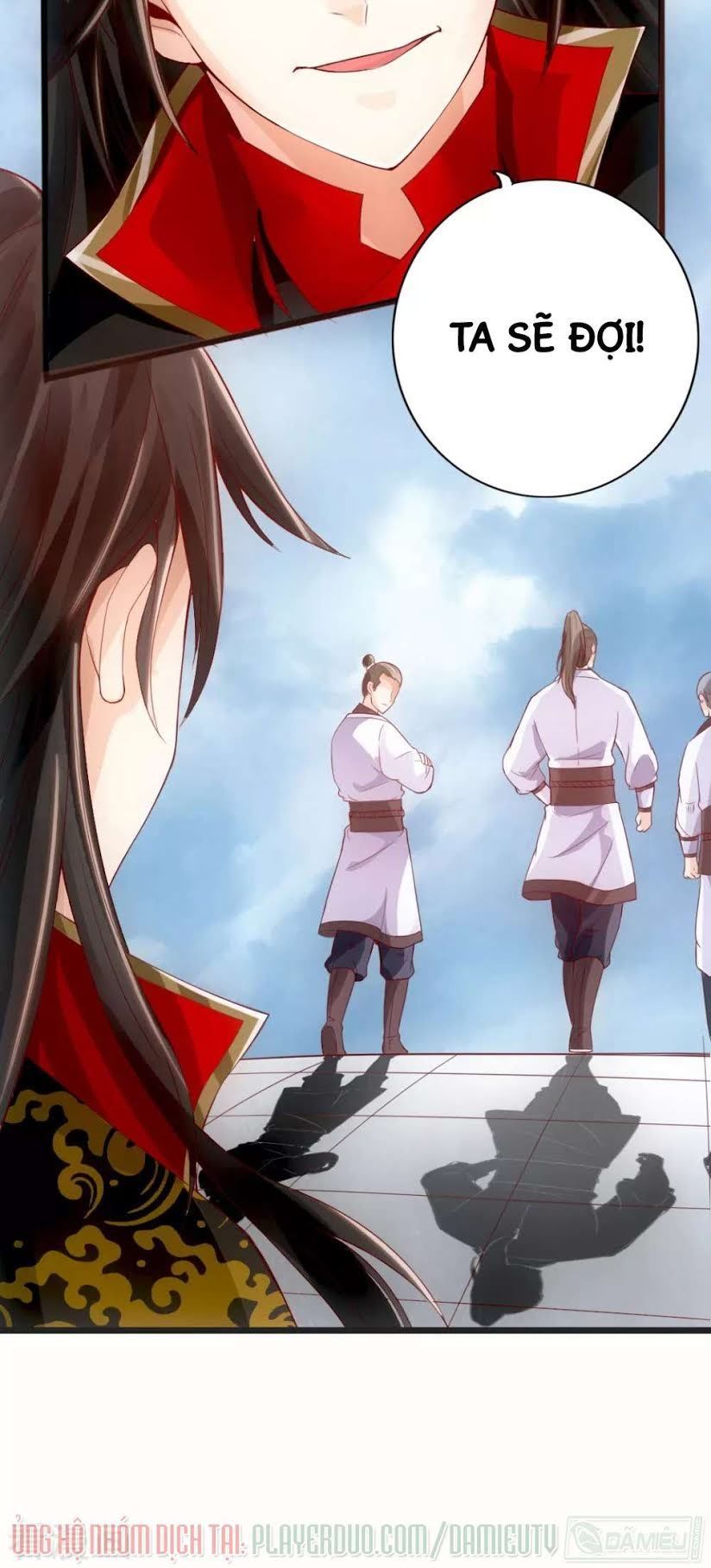 Tiên Võ Đế Tôn Chap 7 - Next Chap 8