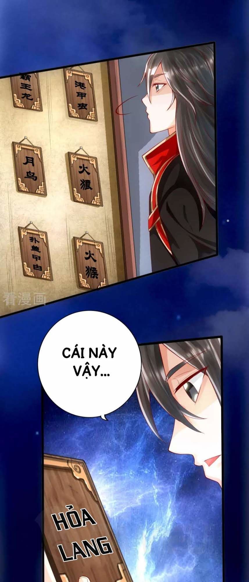 Tiên Võ Đế Tôn Chap 7 - Next Chap 8