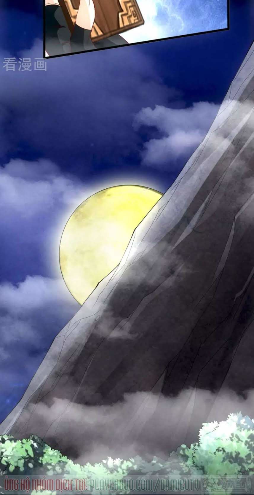 Tiên Võ Đế Tôn Chap 7 - Next Chap 8
