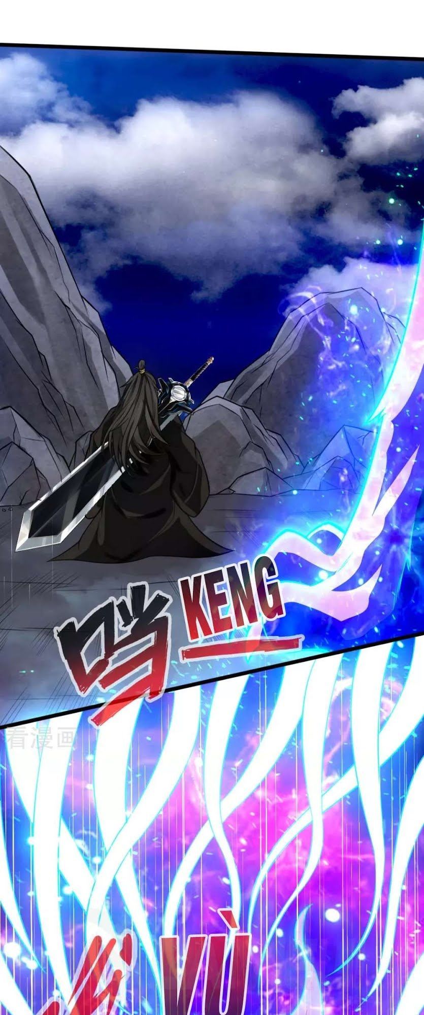 Tiên Võ Đế Tôn Chap 7 - Next Chap 8